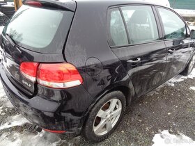 Sprzedam części zamienne do vw volkswagen golf VI - 5