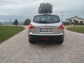 Sprzedam Nissan Qashqai 2,0 DCI - 5