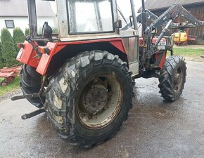 Ciągnik rolniczy Massey Ferguson 274S 4x4 tur - 5