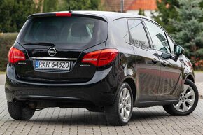 OPEL MERIVA - 5