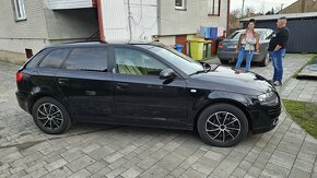 Audi a3 8p 2.0tdi - 5