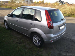 ford fiesta 2007r 1.3 klima - 5