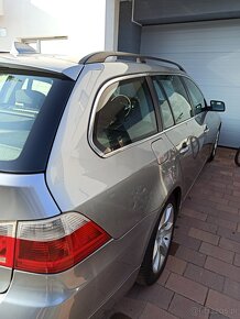 BMW e 61 2.5 diesel - 5