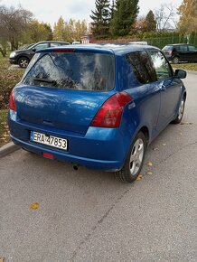 Suzuki Swift 1,3 DDiS - 5