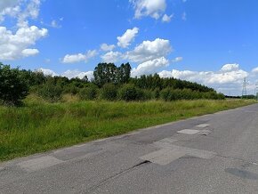 Działka bud-inwest. o pow. 1,2 ha m2, Piotrków Tryb. - 5