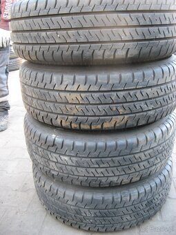 FELGI , Koła16" 5x160 215/65R16C Falken - FORD Transit, Tou - 5