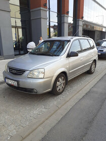 Sprzedam KIA CARENS 2.0L+ GAZ MINIVAN 2006r - 5