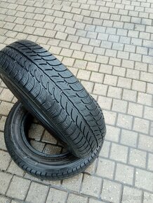 opony DĘBICA frigo 2  155/70/13r  m+s bieżnik ok 6 mm 2 sztu - 5