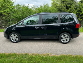 Seat Alhambra Style model 2015, BI-XENONY - DSG - 5