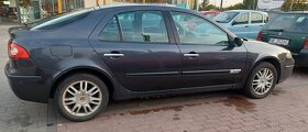 Renault Laguna II 1,9 DCI 2006 wersja delux - 5