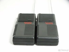 Kieszonkowy radiotelefon o numerze homologacji Z G400 535 W - 5