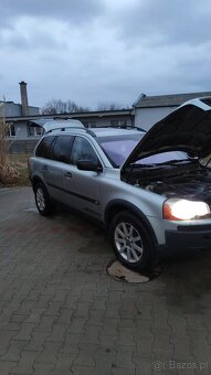 Sprzedam Volvo XC90 z 2003 - 5