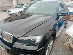 BMW x6 e71 4.0d 225 kw - 5