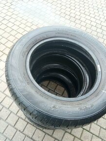 opony continetal contakt 2  195/65/15 r  nie naprawiane 91 h - 5