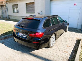 BMW 530d M-Packet X-Drive - 5