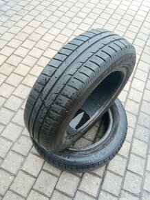 opony 155/65/13 r FULDA 73 T contakt continetal bieżnik ok 6 - 5