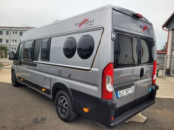 Fiat 2.2Mjet 140PS Carthago Malibu Van 640 - 5