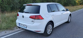 VW Golf VII 1,4 TSI 125KM DSG 119500km 2016r zarej. - 5