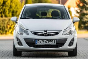 opel CORSA - 5