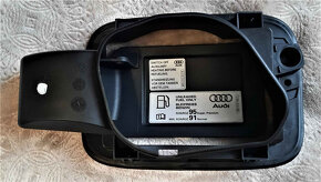 Wkład wlewu paliwa do Audi A4 B8 - 5