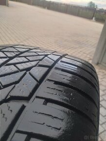 OPONY 205/50/17 R hankook 93 v bieżnik ok 6 mm nie naprawian - 5