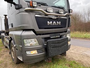 MAN TGX 35.480 8x4/4 Hakowiec + PK 22002 EH Czołownica - 5