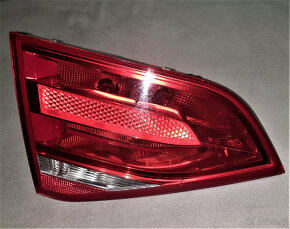 Oryginalna lampa - lewy tył Audi A4 B8 (Sedan) - 5