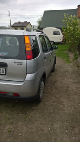 suzuki ignis 1,2ddis 2005 rok - 5