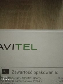 Wideo rejestrator Navitel R66 2K - 5