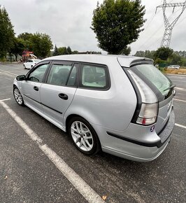 Saab 9-3 SC Vector Anniversary EDT 1,9 TiD Hirsch 175 KM - 5