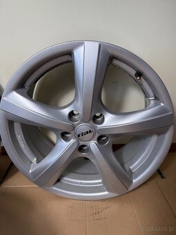 ALUFELGI 17" 5x112 Audi,Mini,Seat,Skoda,VW,Mercedes, SsangY - 5