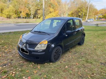 Renault Modus  2005 r po przeglądzie technicznym - 5