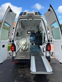 Volkswagen Transporter T6 - 2.0 TDI Ambulans / Karetka 4x4 - 5