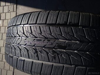 opony GENERAL ALTIMAX RT 43  m+s 235/55/18 r nie naprawiane - 5