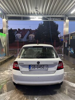 Skoda Fabia III 2018 1.0 TSI 95km - 5