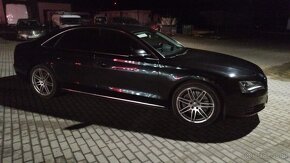 Zamienię Audi A8 D4-opłacona i zarejestrowana w kraju. - 5