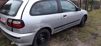 Nissan almera n15 - 5