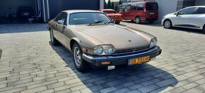 Jaguar XJS V12 1986r. - 5