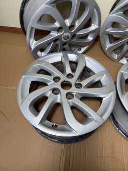 ALUFELGI 16" 5x114,3 RENAULT Fluence , Grand Scenic , Megan - 5