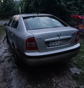 Skoda Octavia - 1.4 - 5