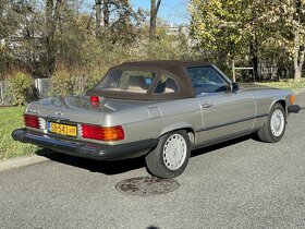 Mercedes-Benz 560 SL 1987r. R107 - 5