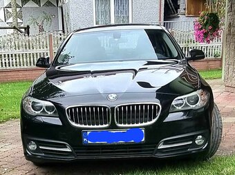 Sprzedam BMW F10 520d xdrive - 5