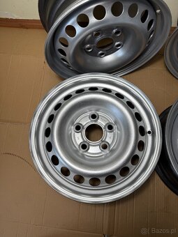 FELGI 16'' 5x120 VW Multivan , T5 , T6  nr.010 - 5