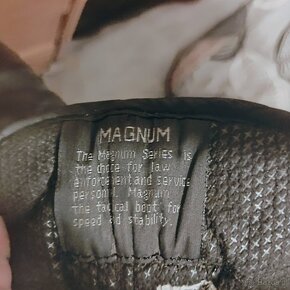 Buty męskie MAGNUM - 5