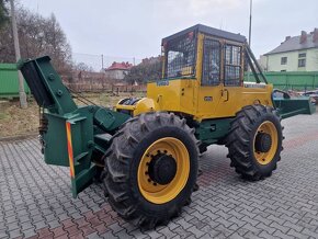 LKT 81 Turbo Skider Ciągnik leśny; - 5