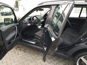 bmw x3 2.0 diesel 2007r Lift - 5