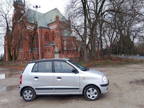 Hyundai Atos 1,1 63KM stan bardzo dobry / bez wkładu finanso - 5