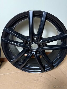 ALUFELGI 18" 5x112 AUDI A6 , BMW 3 , X3 ,X4 - RIAL X10 nr.0 - 5