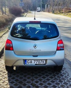 Twingo 1.2 16V Wind sprzedam - 5