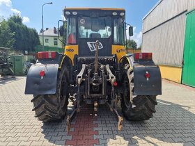 Ciągnik rolniczy JCB FASTRAC 3200 - 5